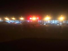 -西安咸阳国际机场-T1航站楼