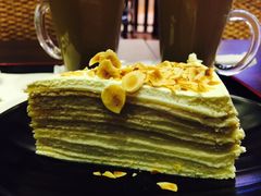 -MUSANG KING猫山王榴莲甜品(水游城店)