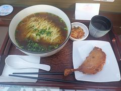 -百年老字号·观振兴蟹黄面·三虾面·苏式面(观前街富仁坊巷店)