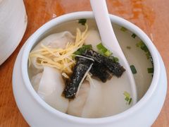 现包清鸡汤蟹粉馄饨-苏小柳手作点心(控江旭辉分院)