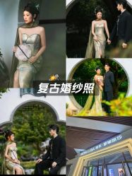 -青禾蒙娜丽莎婚纱摄影(武汉总店)
