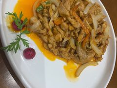 东安子鸡-马凯餐厅(地安门店)