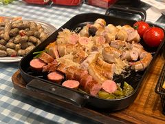 -1819餐厅·团队聚餐·烤串·精酿