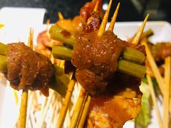 -刘全福吊炉烧烤王(东江路店)