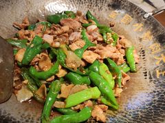-费大厨辣椒炒肉(万家丽一店)