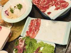 -蒙星月涮肚火锅城(宏运家园店)