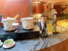 -汇泉王朝大饭店-旋转餐厅(南海路店)
