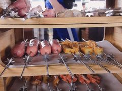 -很久以前羊肉串(南京路第一百货店)