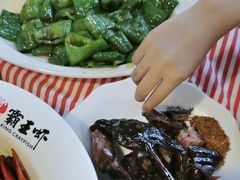 -霸王虾·麻辣小龙虾(清水河公园店)