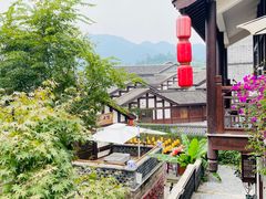 -磁器口古镇