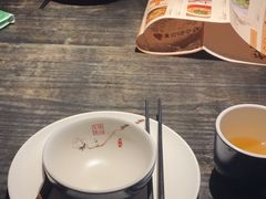 -绿茶餐厅(西湖银泰百货店)