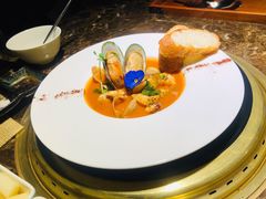 意式海鲜汤-觅福里•熟成和牛餐厅