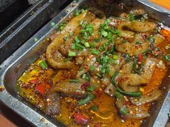 -86烧烤 | 江湖菜(石人总店)