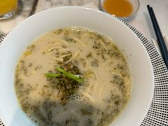 招牌黄鱼面-湖滨28中餐厅·西湖宴·杭州君悦酒店