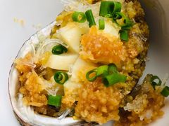 蒜蓉生蚝-八方海味餐厅