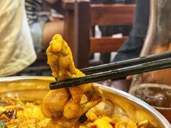 香辣牛蛙-漫天香·小龙虾餐厅(夏湾店)
