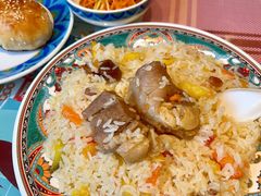 -巴依老爷新疆美食(望京小街店)