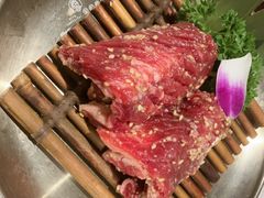 -西塔老太太泥炉烤肉(万柳华联店)