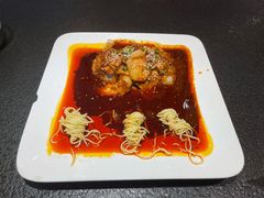 蒜泥白肉-万重锦·人文川菜馆(骡马市店)