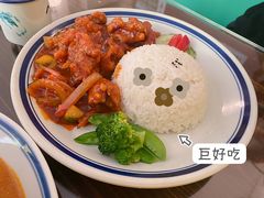 桑巴鸡肉饭-马来MO简餐.南洋风味料理(美食街店)