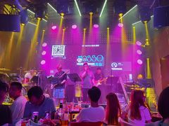 -MOSSO音乐酒吧·Live House(南京西路店)
