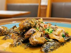 -饭橘汉江码头·乡野土菜馆(静安路店)