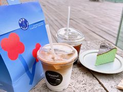 -CEMENT·coffee bar (凤凰创意园店)
