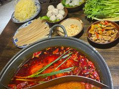 -冯校长老火锅(广州正佳广场店)