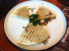 芝士牛肉饼-金泰西餐厅