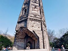 -上海佘山国家森林公园天马山园