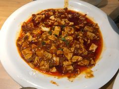 麻婆豆腐-醉得意·山茶油炒土鸡(泰安火车站大润发店)