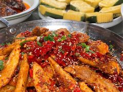 -焱味邱金小炒·自贡特色菜(银泰城2店)