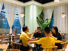 大堂-摩登有记·新派泰国菜(银钻广场店)