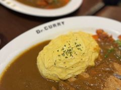 -伽喱博士 Dr.CURRY咖喱饭(太阳宫咖喱店)