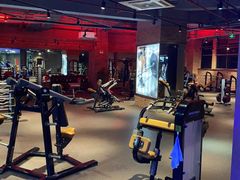 -美格菲健身中心(新都会店)