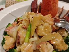 -万龙洲海鲜(南新仓店)