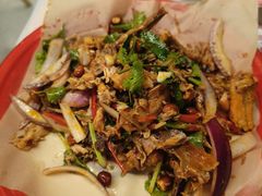 凉拌手撕鸡架-回·龙虾铺·盆盆蟹·烧烤大排档(回龙观店)