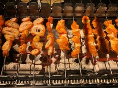 -很久以前羊肉串(中山公园店)