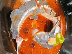 -白洋淀灶台鱼(名佳花园店)