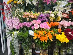 -FEI FEI FLOWER鲜花店·气球派对·宝宝宴布置(虹口德必运动Loft店)