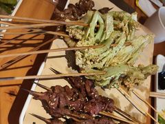 -本色.小马哥烧烤(无锡九里仓店)