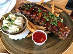 烤肋排-Hotel Skogafoss Bistro Bar