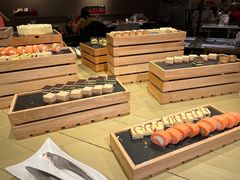 -金海湾自助餐厅(金陵饭店)