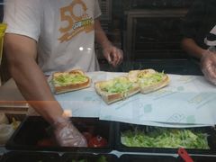 -赛百味SUBWAY(地王广场店)