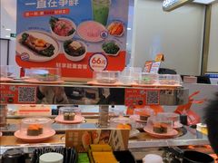 -争鲜回转寿司(东方银座店)