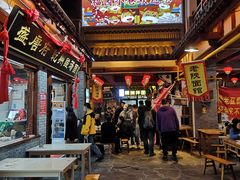 -盛唐府乾州酸汤面(福园巷子店)