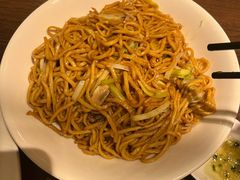 干烧伊面-新旺茶餐厅(嘉里城店)