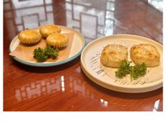 -山水茶艺馆·点心粤菜·30年老字号