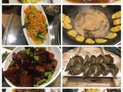 -船梆煮•蒸汽海鲜·炉火烤肉(五四广场店)