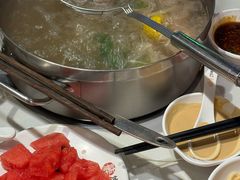 -焯牛潮汕牛肉火锅(云峰街创始店)